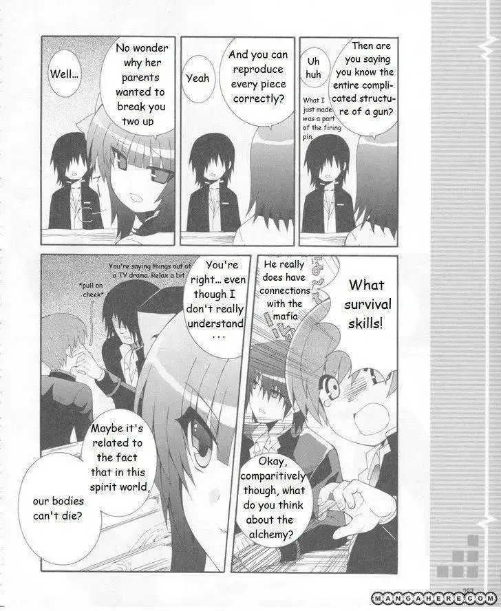 Angel Beats! - Heaven's Door Chapter 15 15